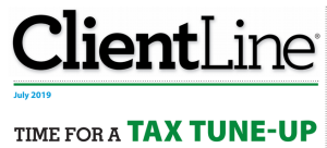 Client Line July 2019