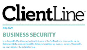 Client Line May 2020 top