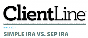 Client Line March 2021